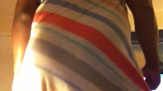 Chubby CD  twerking to a throwback