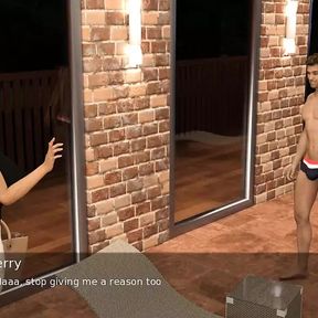 Project hot wife: Hot MILF is having fun while her husband is working- Ep 12