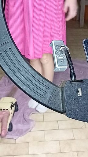 RC carwith dildo fucking hot 19 year oldblondes pussy   Clip 3