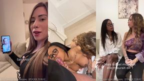 sextape defi ,avec ma copine, en pleine travaux on se fait ...