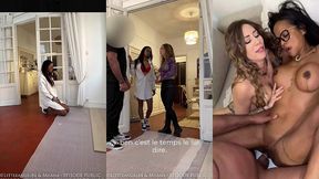 sextape defi ,avec ma copine, en pleine travaux on se fait ...