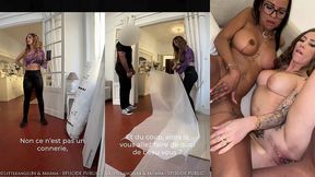 sextape defi ,avec ma copine, en pleine travaux on se fait ...