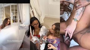 sextape defi ,avec ma copine, en pleine travaux on se fait ...