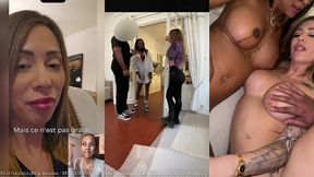 sextape defi ,avec ma copine, en pleine travaux on se fait ...