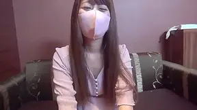 5933 - Temptation With Asian Angel