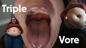 Triple Vore