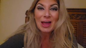 Reunited with your babysitter