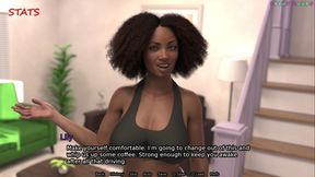 The Adored Marriage by Simbaclaw - Gym Lady Wants Some Coffee, Horny Sofa Sex 15