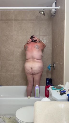 Take A Shower With Me   Clip 2