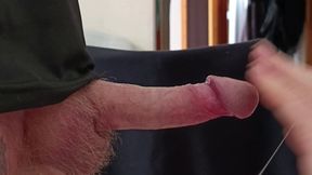 I Fuck My Mother-in-law Deep in My Mouth and Cum