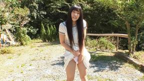 ”Strong outdoor sensations for horny&nbsp;Yui Kasugano”