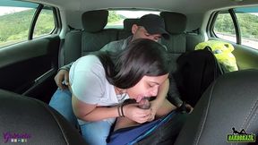 entrei na carona do binho ted e nao resisti ja entrei na putaria com - bettohfitness - gabriela ramos