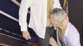 Fui fazer uma entrevista de emprego e acabei dando para o meu patr&atilde_o