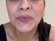 Mostrando mis axilas