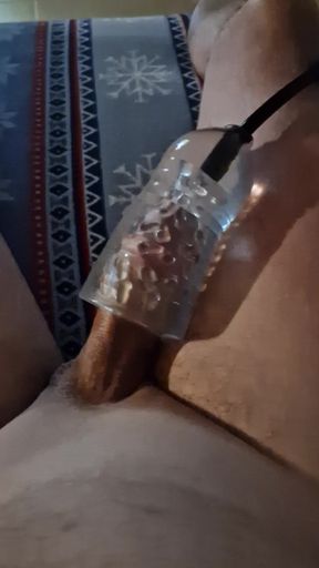 Milking machine