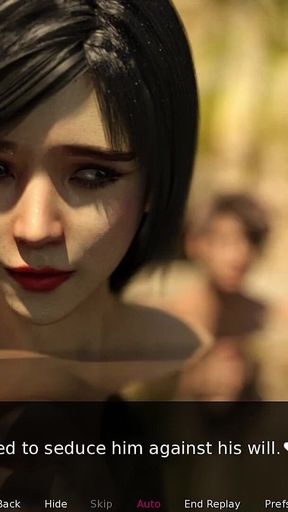 LISA #24a - The Falls with Gunnar - Porn games, 3d Hentai, Adult games, 60 Fps
