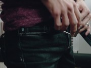 Davey X Rated Skinny Twink Boy Mastutbation Big Cock Cumshot Daveyxrated.sexy