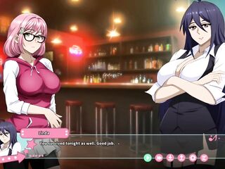 'futanari Fix, Cock Dine n Dash' Hot Visual Novels #75