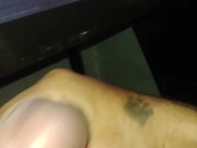 POLLA GRNADE Y GRUESA (CREAMPIE) CORRIDA