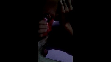 Teenager Trap is a hard working Brazilian prostitute