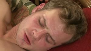 Men: Dildo Adventures, Three-way