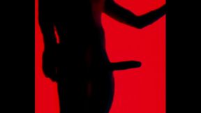 Gay Twinks 18+ Enjoy Silhouette Masturbation in Intense Porn Scene