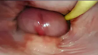 Intense Internal POV Creampie – Deep Inside Her Soaked Pussy