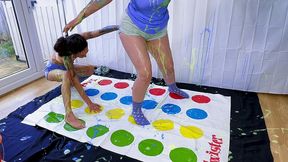 wam gunge strip twister!