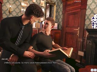 LONGING ACADEMY ep.204 – Visual Novel Gameplay [HD]