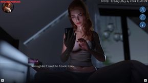 Boundaries of Morality (part 07) - by Novel-games