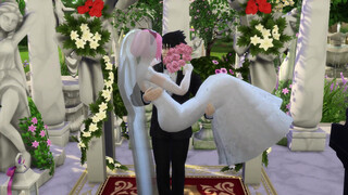 Sakura's Wedding Part 1 Naruto Hentai Netorare Wife Cheated Wedding Deceived Husband Cuckold Anime