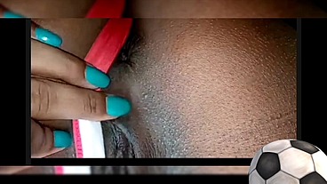Amador africano filmado por viajante branco enquanto chupa seu pau