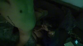 my stepfather fucks me in the ass before going to church