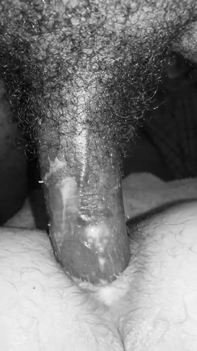 Transman Ftm Serving up All Three Holes