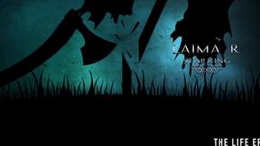 ”Kinky babe Laima R is fucking with that scarecrow”