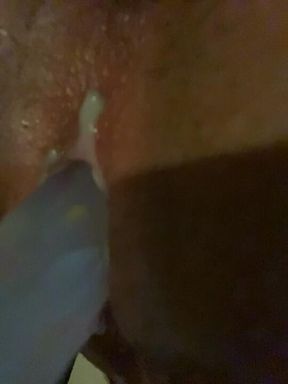 confetti dildo!!