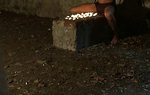 Flawless shemale dom anal fucks man