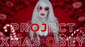 Project Xmas Obey 4K