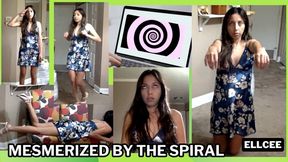 Ellcee: Mesmerized By The Spiral