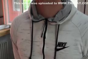 Men From Cokto : Fetish Session With Straight Twink