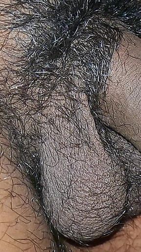 Young Desi Indian Boy Pissing in Solo.