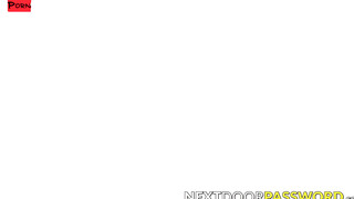 Horny jocks dick sucking and spitroast fucking compilation