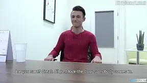 Flirting With Power In The Boardroom