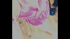 Veronica home alone - Anal Therapy - Big Dildo