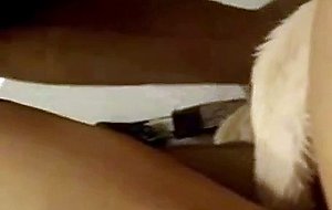 Latina sucks ass fucked doggy creamed beautifull