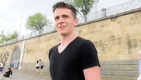 Lush-Locked Czech Stud Takes Control of Eager Young Twink – Steamy Gay Scenes