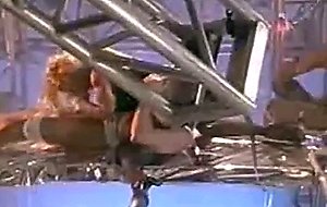 Nikki tyler and peter north