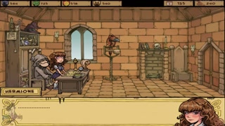 Akabur's Witch Trainer Uncensored Part 9