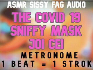 The Covid nineteen Sniffy Mask JOI CEI