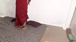 Neighbor Boyfriend Fuck Stepsister When Husband Not in Home